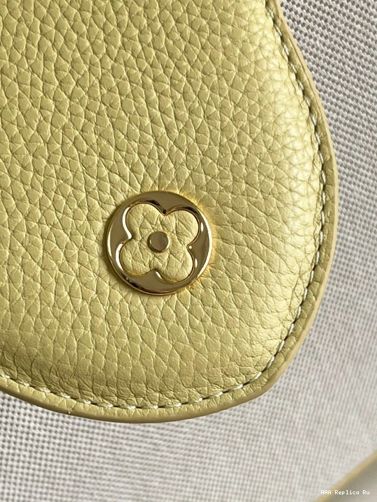 AAA Pruses Bags CAPUCINES LOUIS VUITTON MM 0813